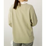 【アウトレット】キーネックトップス | CLOTHY | 詳細画像15