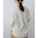 【アウトレット】キーネックトップス | CLOTHY | 詳細画像27