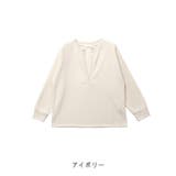 【アウトレット】キーネックトップス | CLOTHY | 詳細画像5