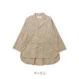 【2025SS新作】ビッグシルエットジャケット | CLOTHY | 詳細画像3