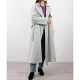 ■残りわずか■とろみトレンチコート | CLOTHY | 詳細画像18 