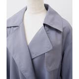 ■残りわずか■とろみトレンチコート | CLOTHY | 詳細画像8 