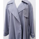 ■残りわずか■とろみトレンチコート | CLOTHY | 詳細画像9 