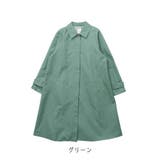 ■残りわずか■フレアステンカラーコート | CLOTHY | 詳細画像4