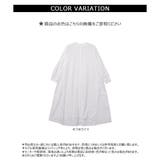 【アウトレット】シャツワンピース | CLOTHY | 詳細画像9 