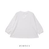 【2025SS新作】スキッパー8分袖トップス | CLOTHY | 詳細画像5