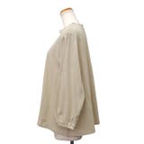 【2025SS新作】スキッパー8分袖トップス | CLOTHY | 詳細画像7