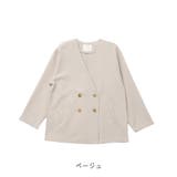 【2025SS新作】ノーカラージャケット | CLOTHY | 詳細画像3 