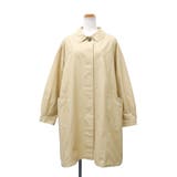 【2025SS新作】ミドルステンカラーコート | CLOTHY | 詳細画像7