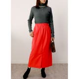 【2024AW新作】センタースリットスカート | CLOTHY | 詳細画像12