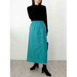 【2024AW新作】センタースリットスカート | CLOTHY | 詳細画像23