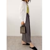 【2024AW新作】スウェットナロースカート | CLOTHY | 詳細画像18