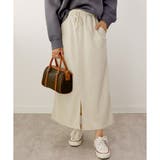 【2024AW新作】スウェットナロースカート | CLOTHY | 詳細画像26