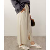 【2024AW新作】スウェットナロースカート | CLOTHY | 詳細画像27