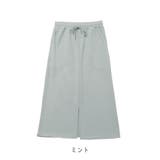 【2024AW新作】スウェットナロースカート | CLOTHY | 詳細画像3