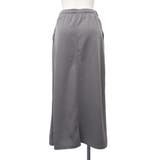 【2024AW新作】スウェットナロースカート | CLOTHY | 詳細画像7