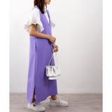 【アウトレット】Vネックワンピース ジャンスカ | CLOTHY | 詳細画像29 