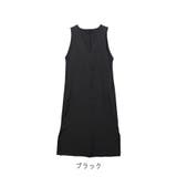 【アウトレット】Vネックワンピース ジャンスカ | CLOTHY | 詳細画像3 