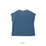 【2025SS新作】ピグメント加工フレンチT | CLOTHY | 詳細画像3 