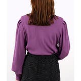 ■残りわずか■ボタン付き2WAYトップス | CLOTHY | 詳細画像25