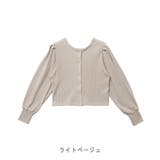 ■残りわずか■ボタン付き2WAYトップス | CLOTHY | 詳細画像3