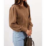 ■残りわずか■ボタン付き2WAYトップス | CLOTHY | 詳細画像31