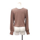 ■残りわずか■ボタン付き2WAYトップス | CLOTHY | 詳細画像8