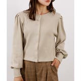 ライトベージュ | ■残りわずか■ボタン付き2WAYトップス | CLOTHY