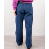 【アウトレット】フロントタックデニム | CLOTHY | 詳細画像15 