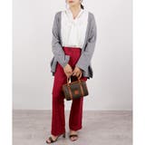 【2025SS新作】センタープレスパンツ | CLOTHY | 詳細画像16