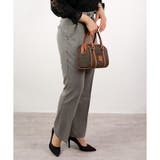 【2025SS新作】センタープレスパンツ | CLOTHY | 詳細画像23