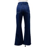 ■残りわずか■裾スリットフレアデニムパンツ | CLOTHY | 詳細画像8 