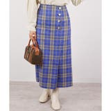 【2025SS新作】チェックナロースカート | CLOTHY | 詳細画像16