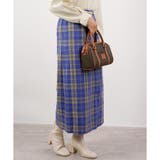 【2025SS新作】チェックナロースカート | CLOTHY | 詳細画像19