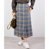 【2025SS新作】チェックナロースカート | CLOTHY | 詳細画像22