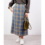 【2025SS新作】チェックナロースカート | CLOTHY | 詳細画像23