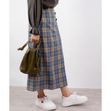 【2025SS新作】チェックナロースカート | CLOTHY | 詳細画像24