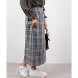 【2025SS新作】チェックナロースカート | CLOTHY | 詳細画像25