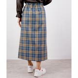 【2025SS新作】チェックナロースカート | CLOTHY | 詳細画像26