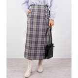 【2025SS新作】チェックナロースカート | CLOTHY | 詳細画像28