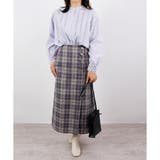 【2025SS新作】チェックナロースカート | CLOTHY | 詳細画像32