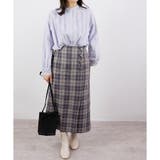 【2025SS新作】チェックナロースカート | CLOTHY | 詳細画像33