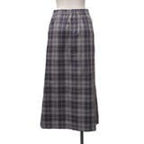 【2025SS新作】チェックナロースカート | CLOTHY | 詳細画像8