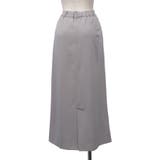 【アウトレット】サイドボタントラペーズスカート | CLOTHY | 詳細画像8