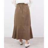 【アウトレット】スエード調マーメイドスカート | CLOTHY | 詳細画像29 