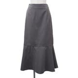 【アウトレット】スエード調マーメイドスカート | CLOTHY | 詳細画像7 