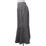 【アウトレット】スエード調マーメイドスカート | CLOTHY | 詳細画像8 