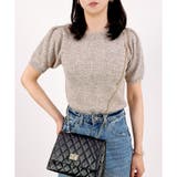 【2026SS新作】ウール混モヘアニットトップス | CLOTHY | 詳細画像11 