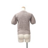 【2026SS新作】ウール混モヘアニットトップス | CLOTHY | 詳細画像26 