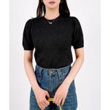 【2026SS新作】ウール混モヘアニットトップス | CLOTHY | 詳細画像3 